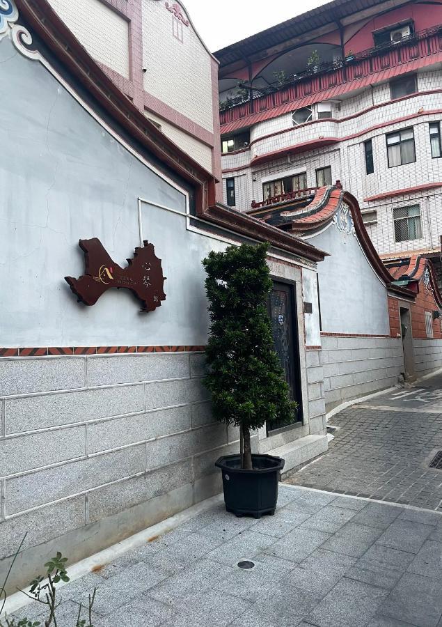 Xinqin B&B - City Area Jincheng Exterior foto