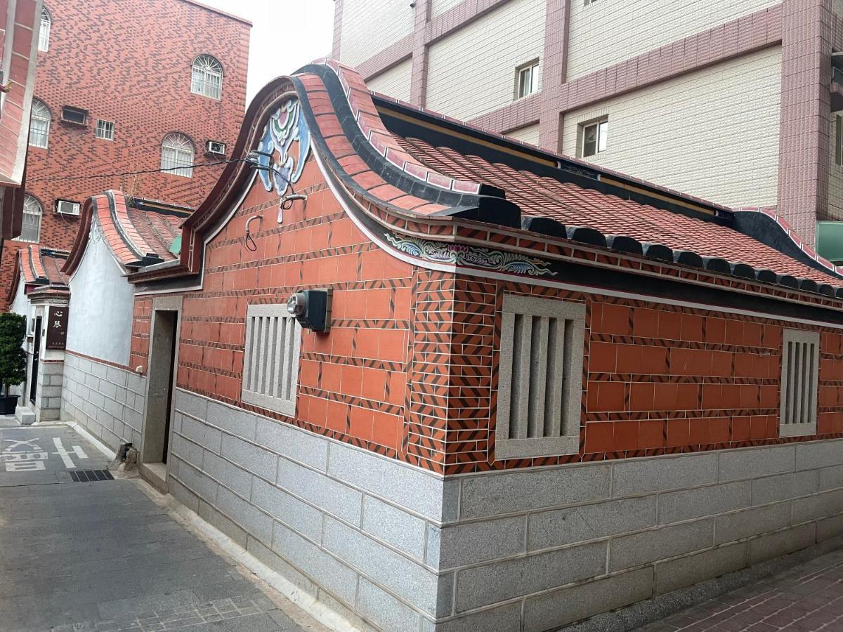 Xinqin B&B - City Area Jincheng Exterior foto