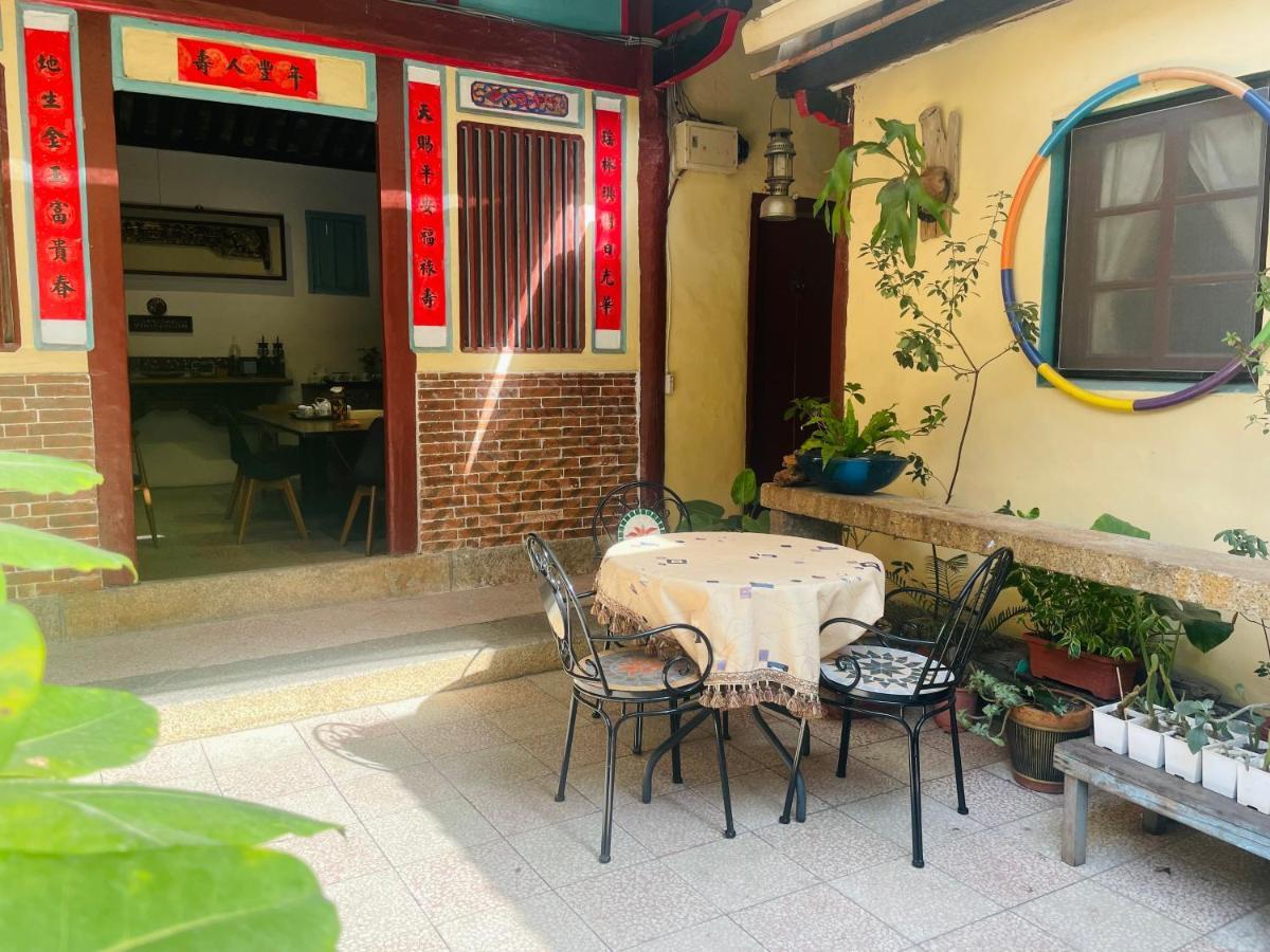 Xinqin B&B - City Area Jincheng Exterior foto