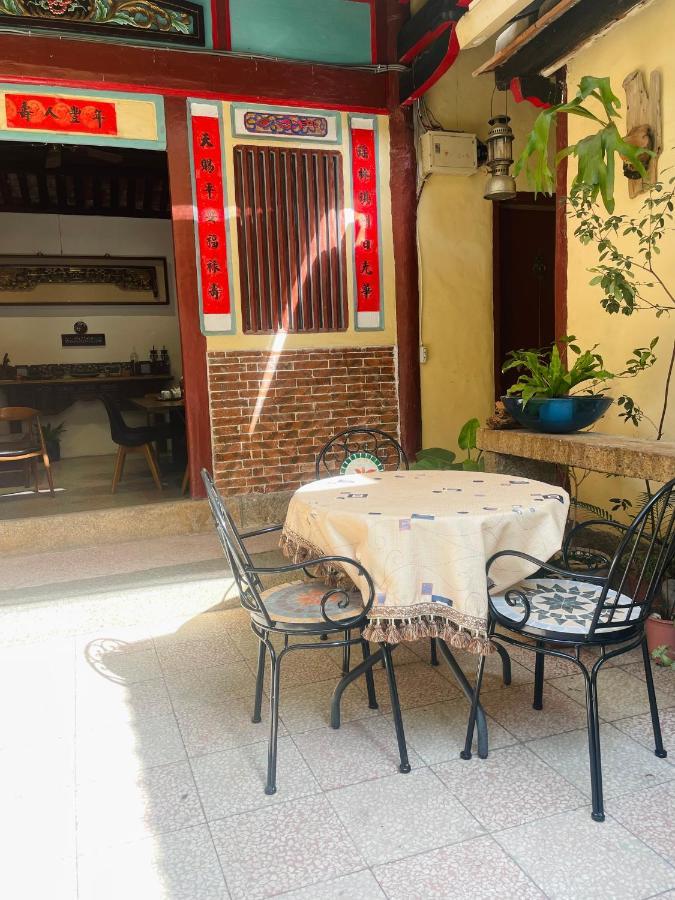 Xinqin B&B - City Area Jincheng Exterior foto